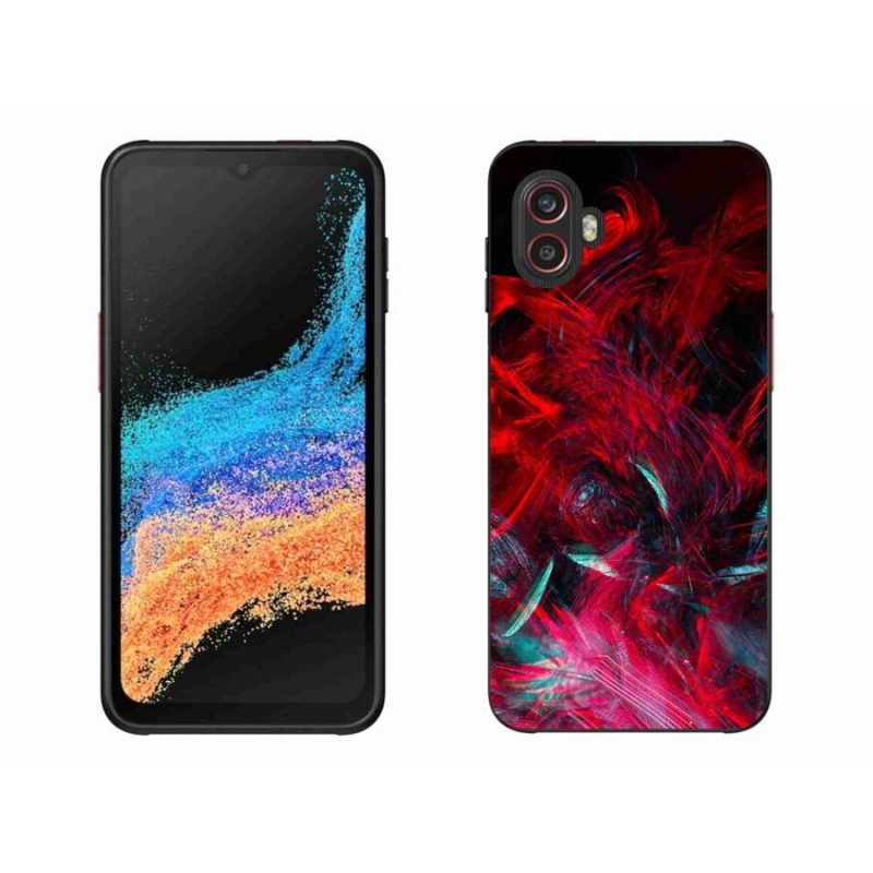 Zselés borítás mmCase Samsung Galaxy Xcover 6 Pro - kivonat 16