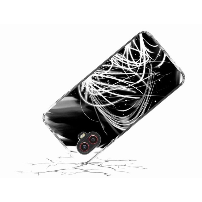 Zselés borítás mmCase Samsung Galaxy Xcover 6 Pro - kivonat 2