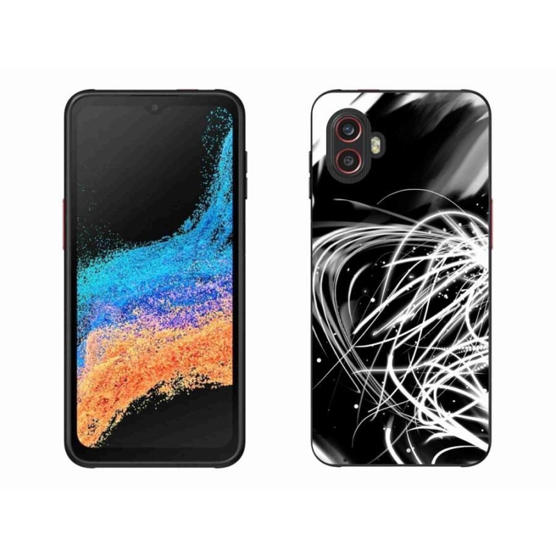 Zselés borítás mmCase Samsung Galaxy Xcover 6 Pro - kivonat 2