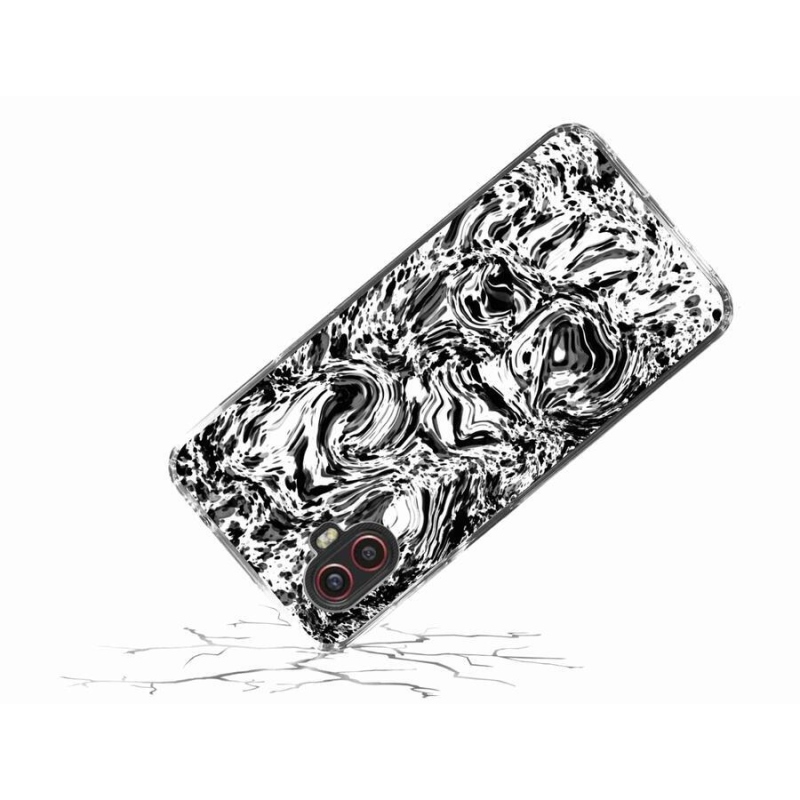 Zselés borítás mmCase Samsung Galaxy Xcover 6 Pro - kivonat 4