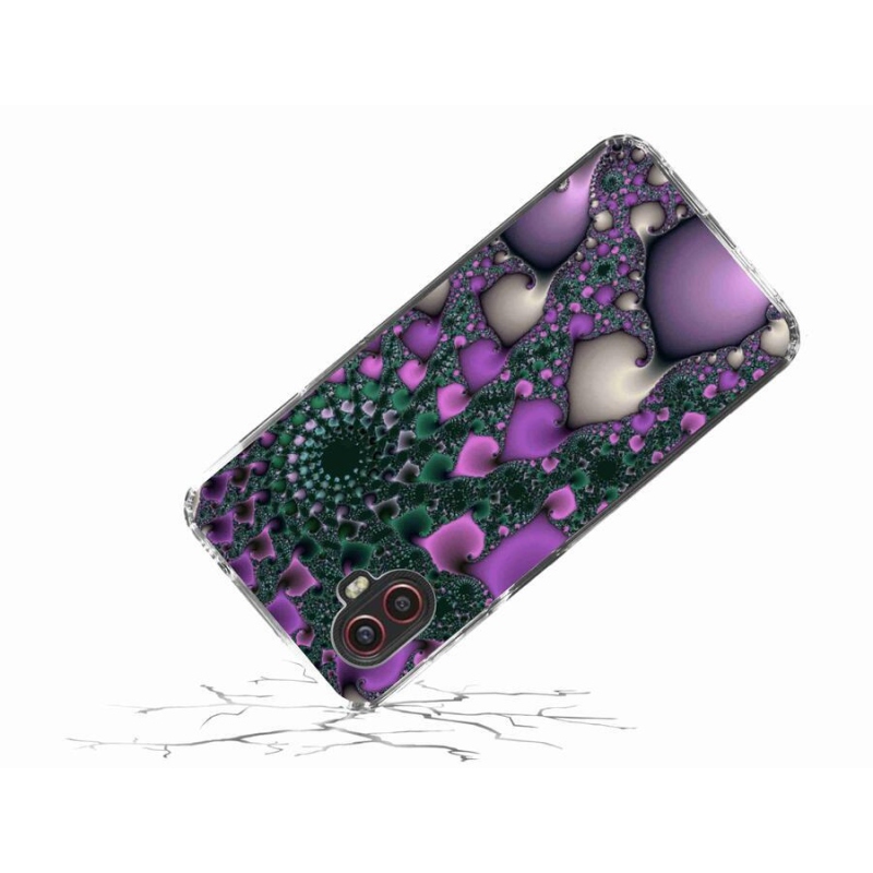 Zselés borítás mmCase Samsung Galaxy Xcover 6 Pro - kivonat 7