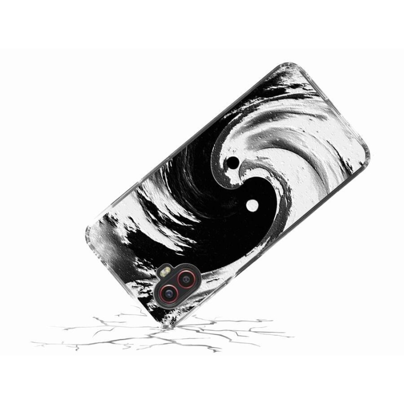 Gél borítás mmCase Samsung Galaxy Xcover 6 Pro - kivonat 8