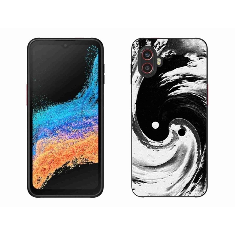 Gél borítás mmCase Samsung Galaxy Xcover 6 Pro - kivonat 8