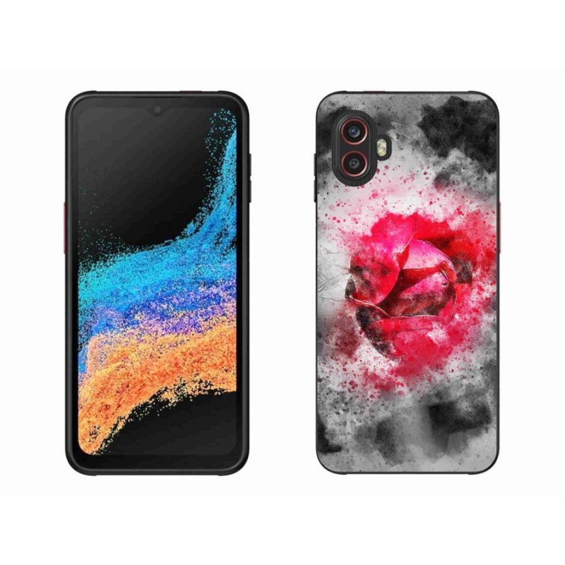 Zselés borítás mmCase Samsung Galaxy Xcover 6 Pro - kivonat 9
