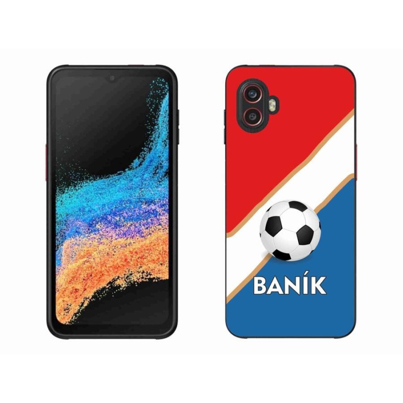 Zselés borítás mmCase Samsung Galaxy Xcover 6 Pro - Baník
