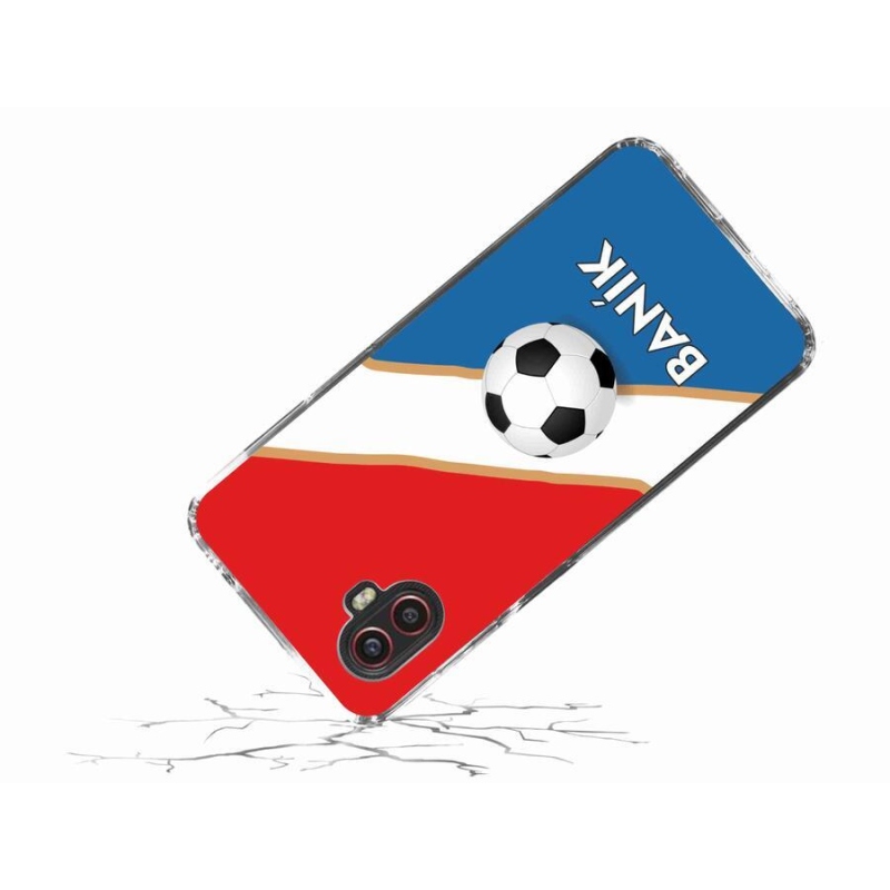 Zselés borítás mmCase Samsung Galaxy Xcover 6 Pro - Baník