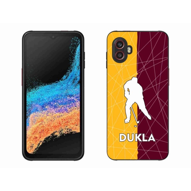 Zselés borítás mmCase Samsung Galaxy Xcover 6 Pro készülékhez - Dukla