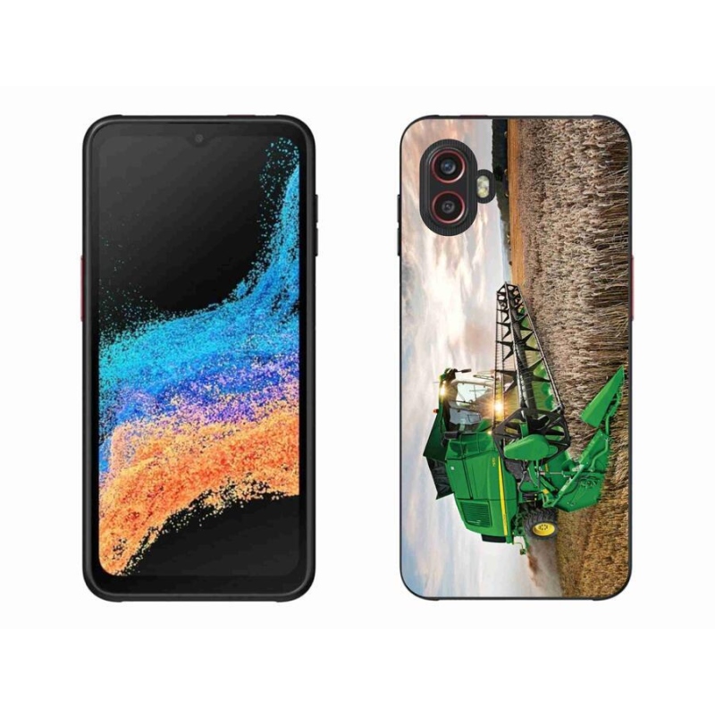 Zselés borítás mmCase a Samsung Galaxy Xcover 6 Pro készülékhez - kombinálni