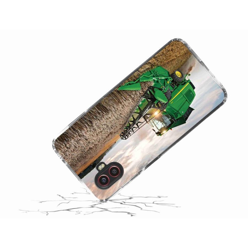 Zselés borítás mmCase a Samsung Galaxy Xcover 6 Pro készülékhez - kombinálni