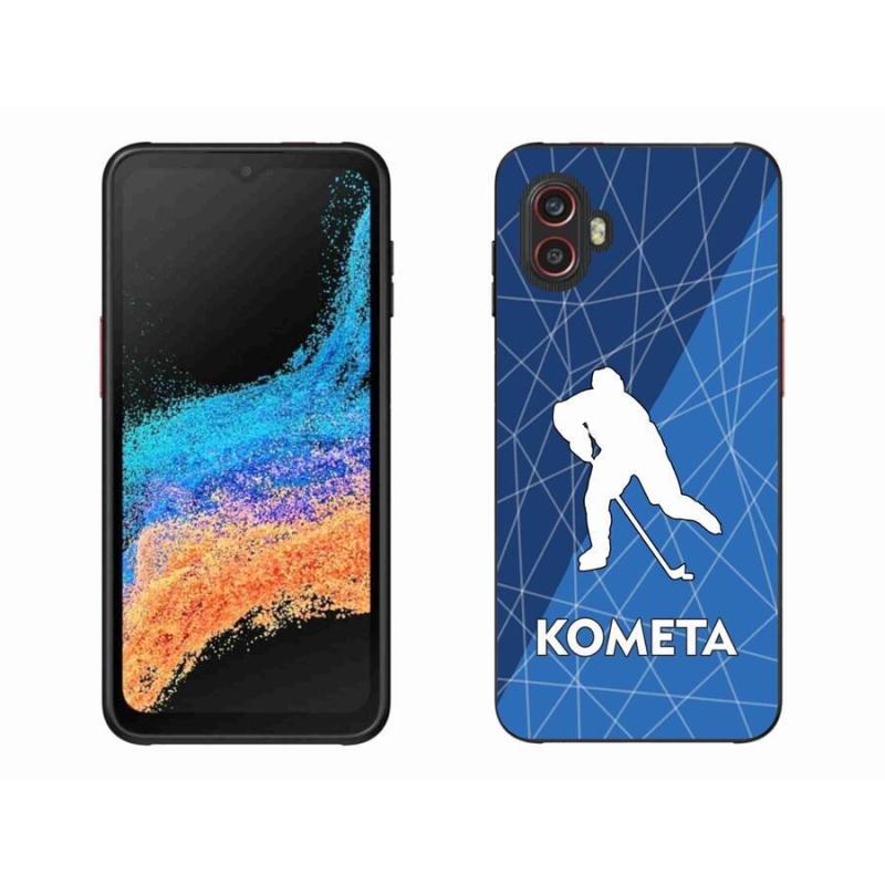 Zselés borítás mmCase Samsung Galaxy Xcover 6 Pro - Comet