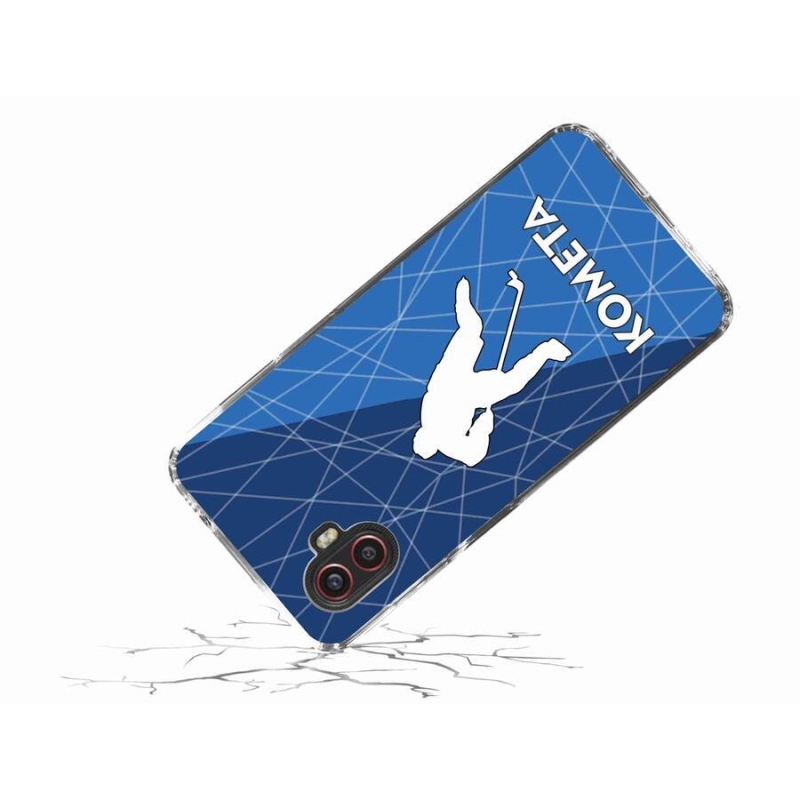 Zselés borítás mmCase Samsung Galaxy Xcover 6 Pro - Comet