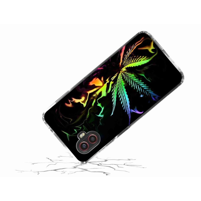 Gél borítás mmCase Samsung Galaxy Xcover 6 Pro - kender 2