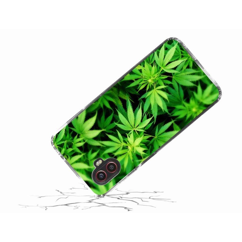 Gél borítás mmCase Samsung Galaxy Xcover 6 Pro - kender 3