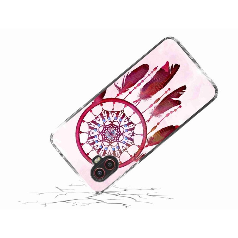 Gél borítás mmCase Samsung Galaxy Xcover 6 Pro - álomfogóként