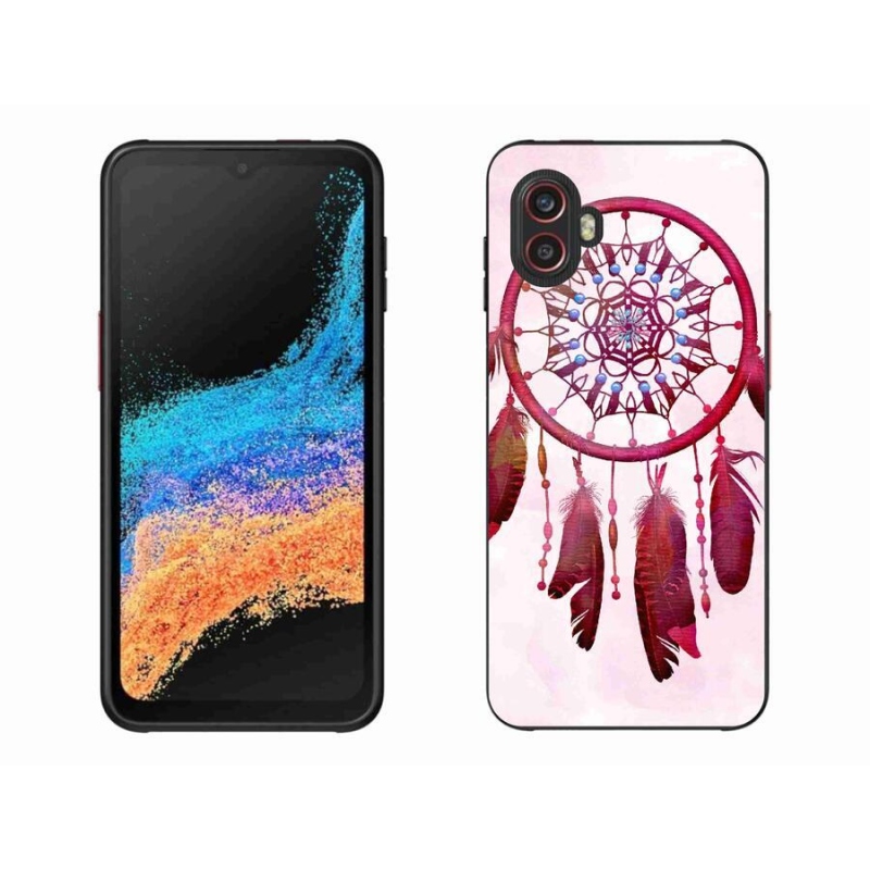 Gél borítás mmCase Samsung Galaxy Xcover 6 Pro - álomfogóként