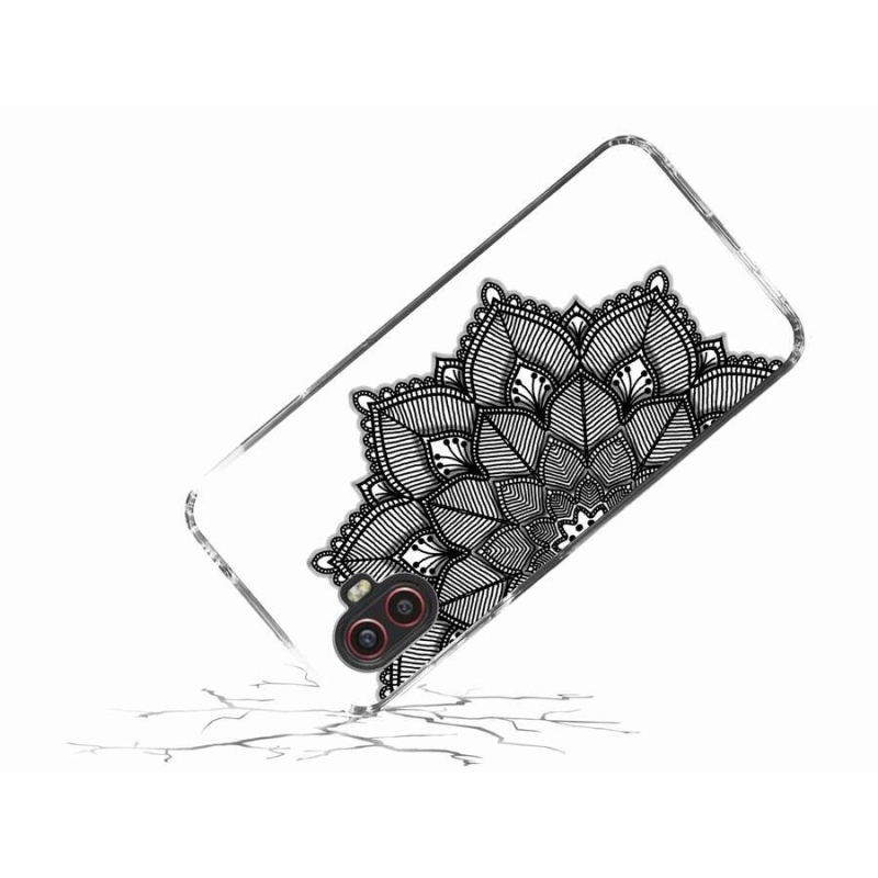 Gél borítás mmCase Samsung Galaxy Xcover 6 Pro készülékhez - mandala