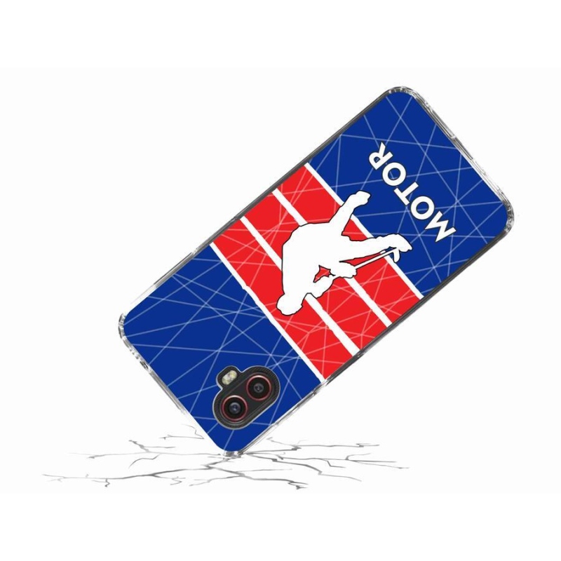 Gél védőburkolat mmCase Samsung Galaxy Xcover 6 Pro - Motor