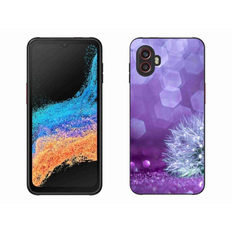 Zselés borítás mmCase Samsung Galaxy Xcover 6 Pro - pitypang 2