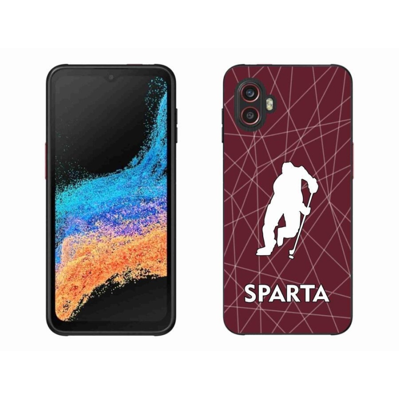 Zselés borítás mmCase Samsung Galaxy Xcover 6 Pro készülékhez - Sparta