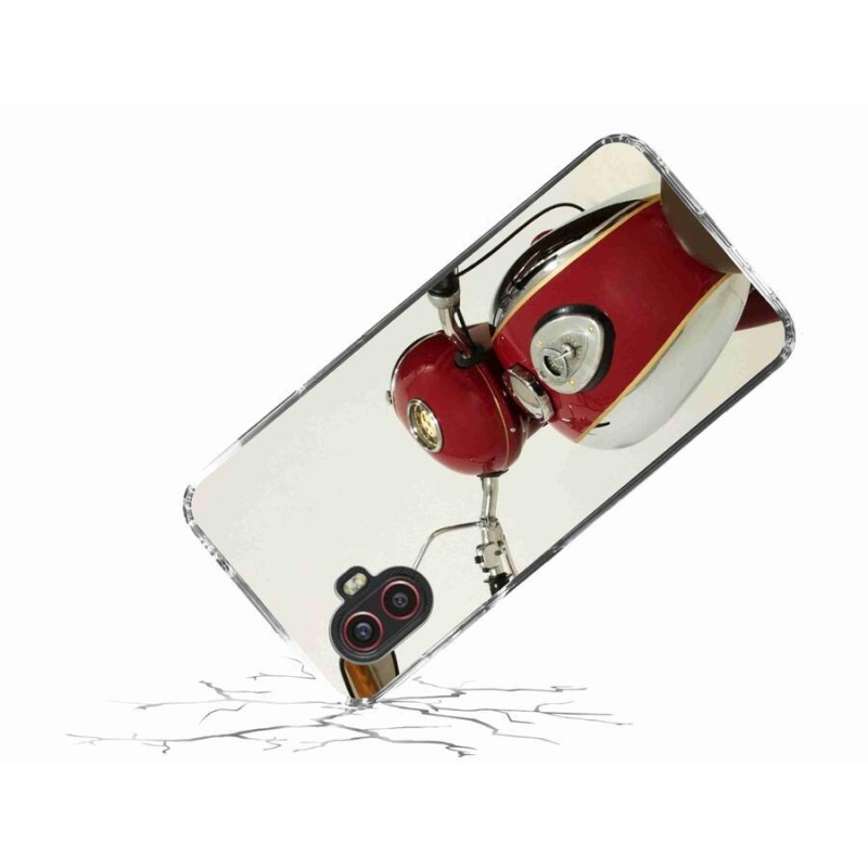 Zselés borítás mmCase Samsung Galaxy Xcover 6 Pro - veterán