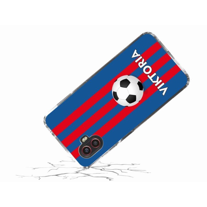 Zselés borítás mmCase Samsung Galaxy Xcover 6 Pro - Victoria