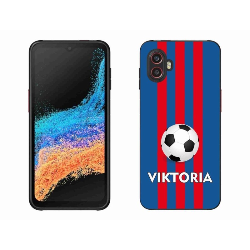 Zselés borítás mmCase Samsung Galaxy Xcover 6 Pro - Victoria