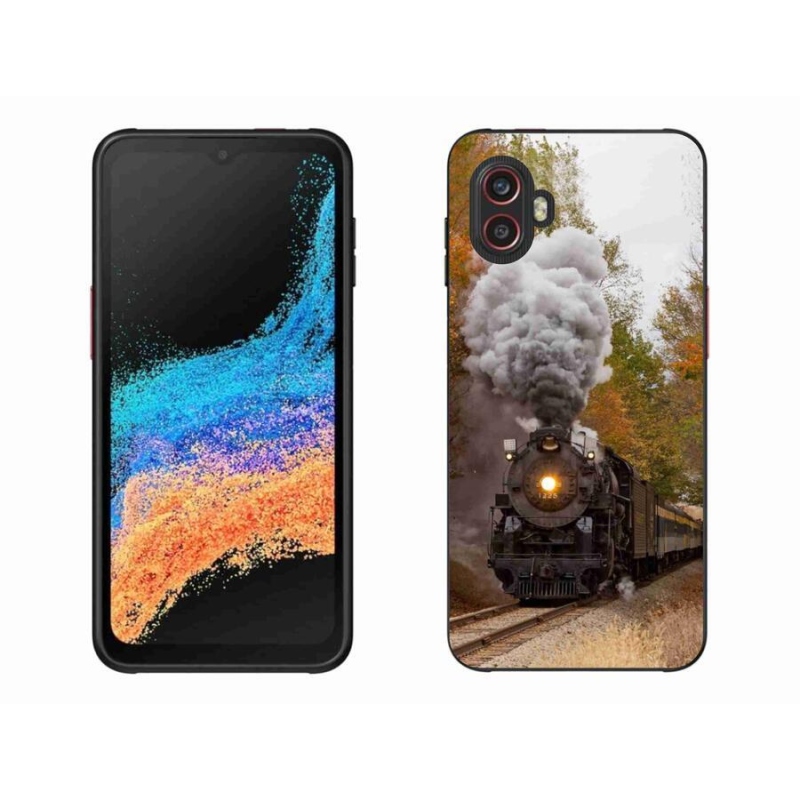 Zselés borítás mmCase a Samsung Galaxy Xcover 6 Pro készülékhez - 1. vonat