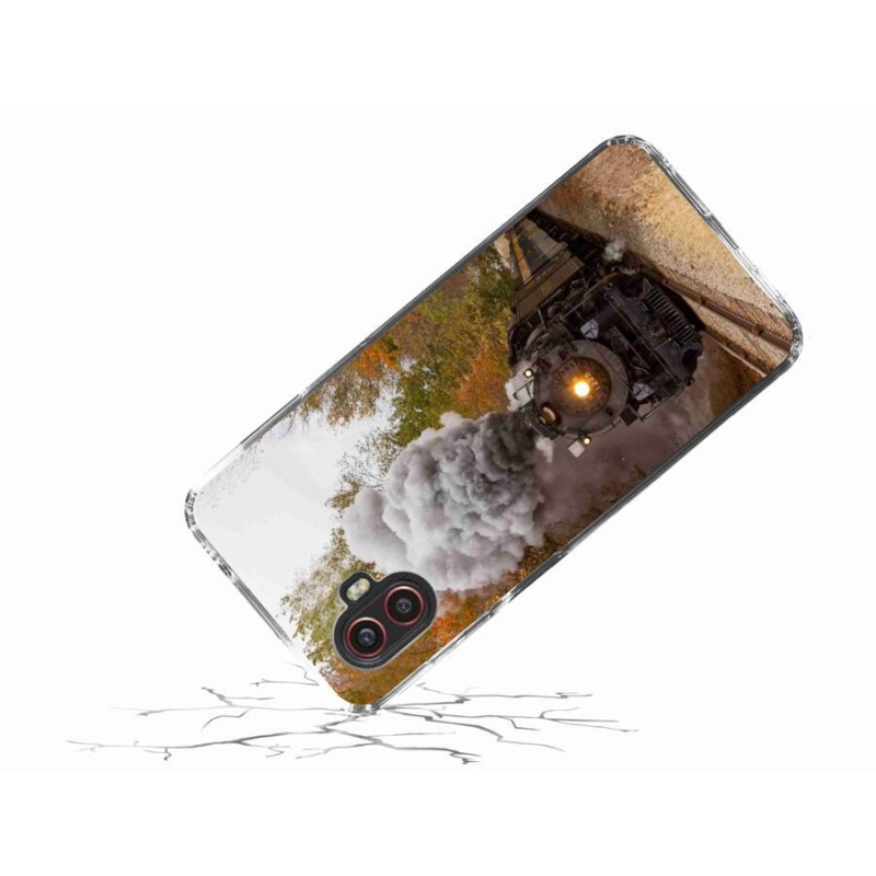 Zselés borítás mmCase a Samsung Galaxy Xcover 6 Pro készülékhez - 1. vonat