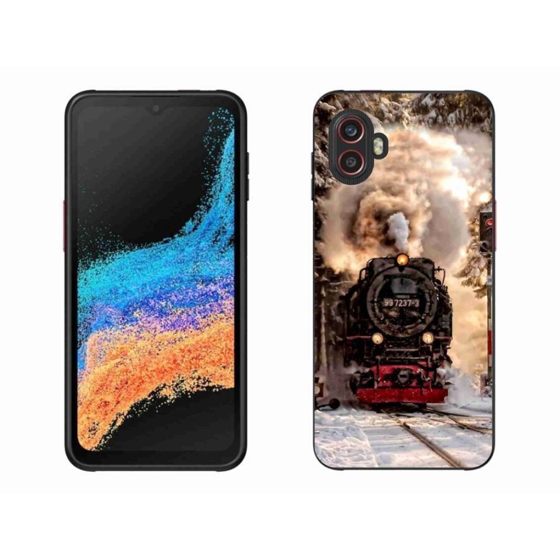Zselés borítás mmCase Samsung Galaxy Xcover 6 Pro - vonathoz