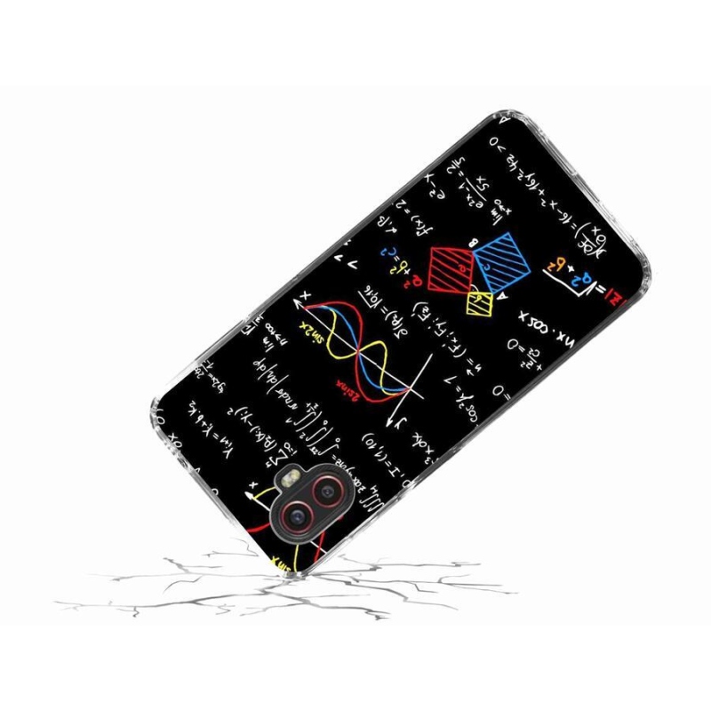 Zselés borítás mmCase Samsung Galaxy Xcover 6 Pro - minták