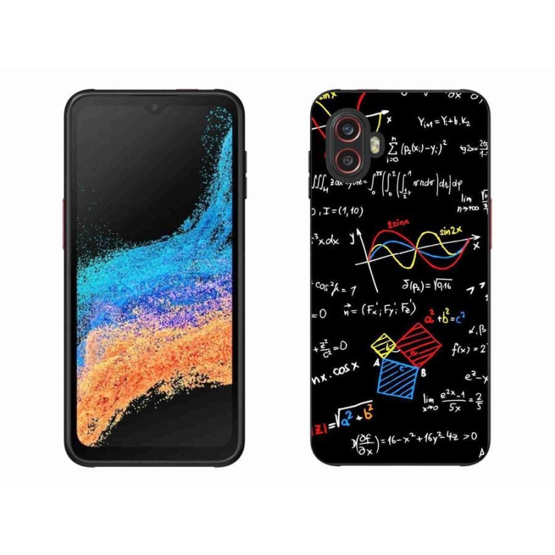 Zselés borítás mmCase Samsung Galaxy Xcover 6 Pro - minták