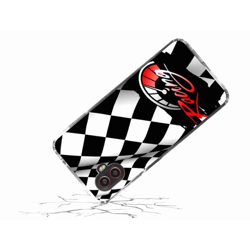 Gél borítás mmCase Samsung Galaxy Xcover 6 Pro - versenyzéshez