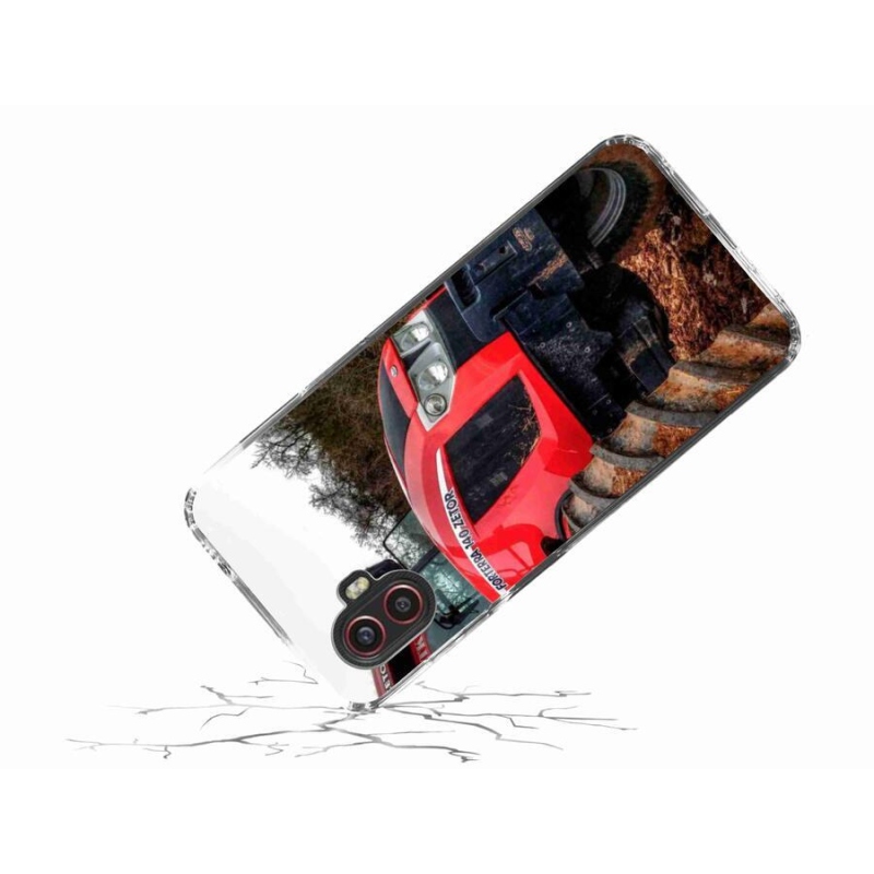 Gél borítás mmCase Samsung Galaxy Xcover 6 Pro készülékhez - zetor