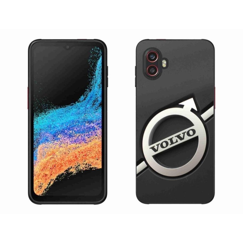 Zselés borítás mmCase Samsung Galaxy Xcover 6 Pro - karakter 1