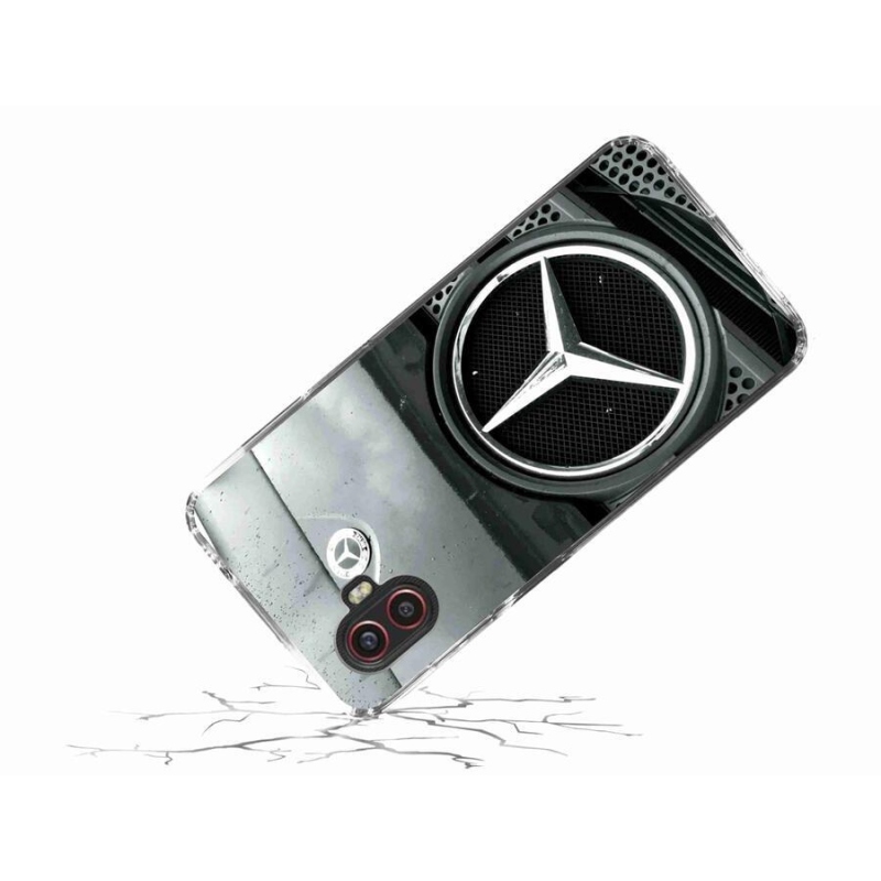 Gél védőburkolat mmCase Samsung Galaxy Xcover 6 Pro - karakter 3