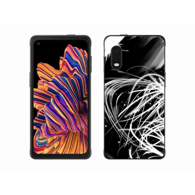 Gél borítás mmCase a Samsung Galaxy Xcover Pro készülékhez - kivonat 2