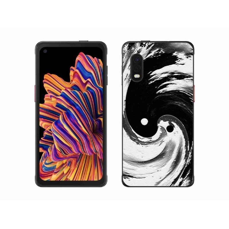 Gél borító mmCase Samsung Galaxy Xcover Pro - kivonat 8