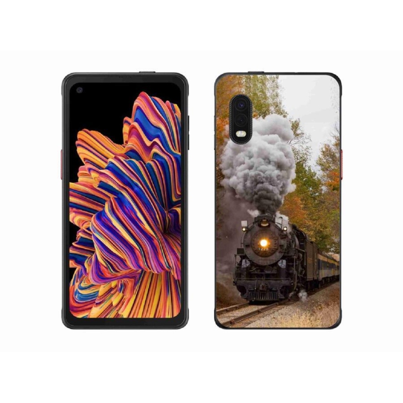 Gél borítás mmCase Samsung Galaxy Xcover Pro készülékhez - 1. vonat