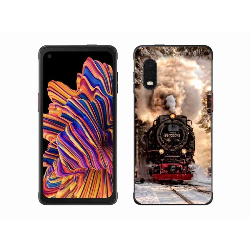 Gél borítás mmCase Samsung Galaxy Xcover Pro - vonathoz