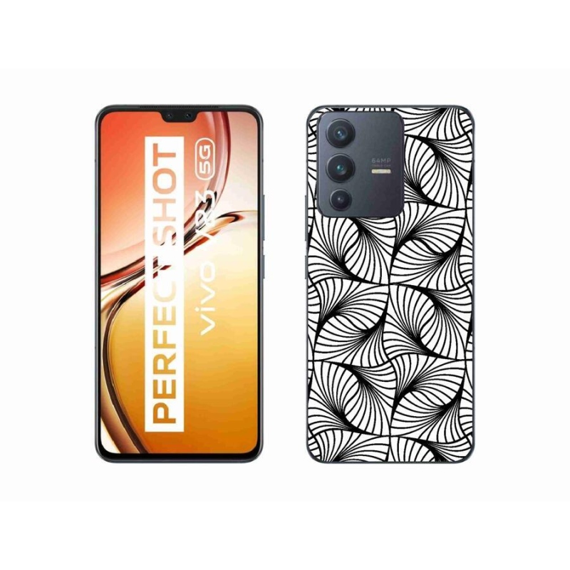 Zselés borítás mmCase a Vivo V23 5G készülékhez - kivonat 11