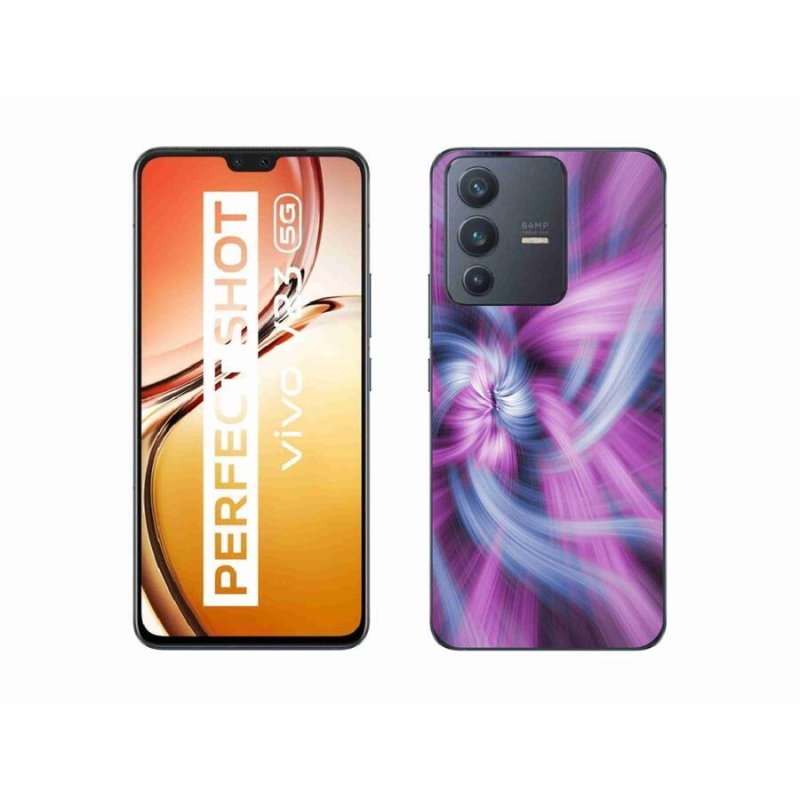 Zselés borítás mmCase a Vivo V23 5G készülékhez - kivonat 12