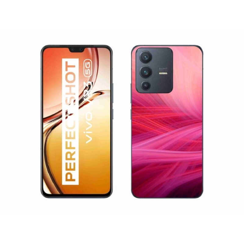 Zselés borítás mmCase a Vivo V23 5G készülékhez - kivonat 13