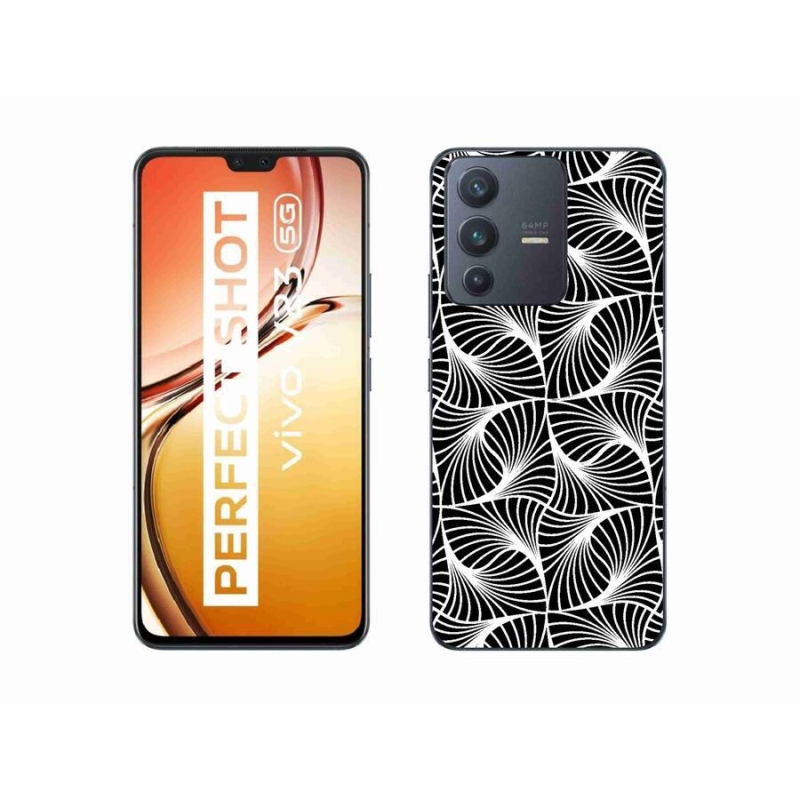 Zselés borítás mmCase a Vivo V23 5G készülékhez - kivonat 14