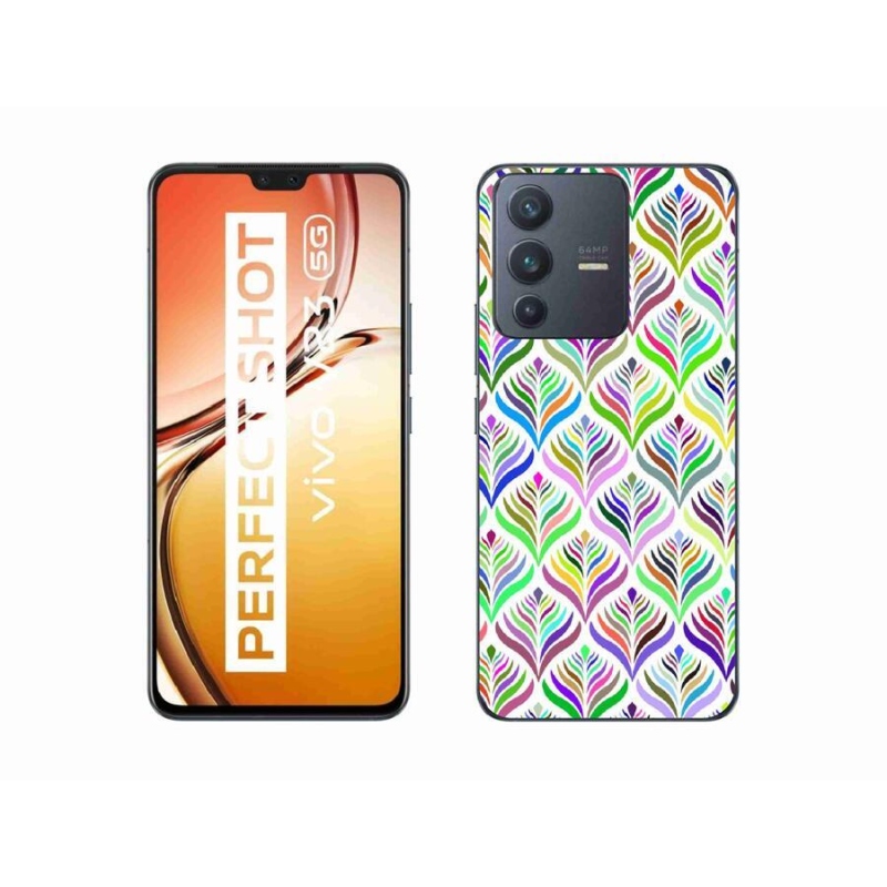 Zselés borítás mmCase a Vivo V23 5G készülékhez - kivonat 15