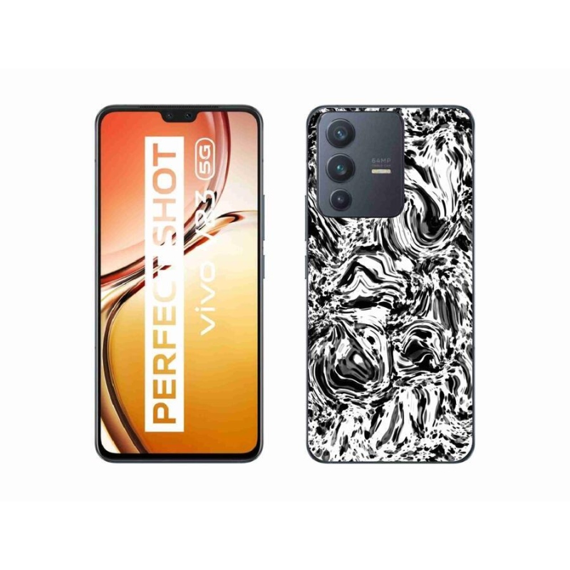 Zselés borítás mmCase a Vivo V23 5G készülékhez - kivonat 4