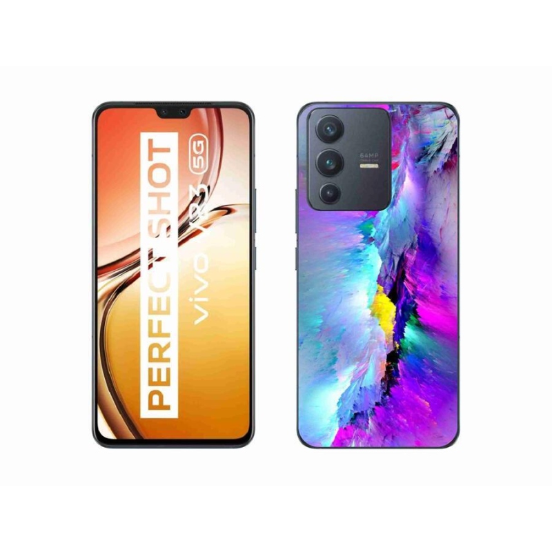 Zselés borítás mmCase a Vivo V23 5G készülékhez - összefoglaló