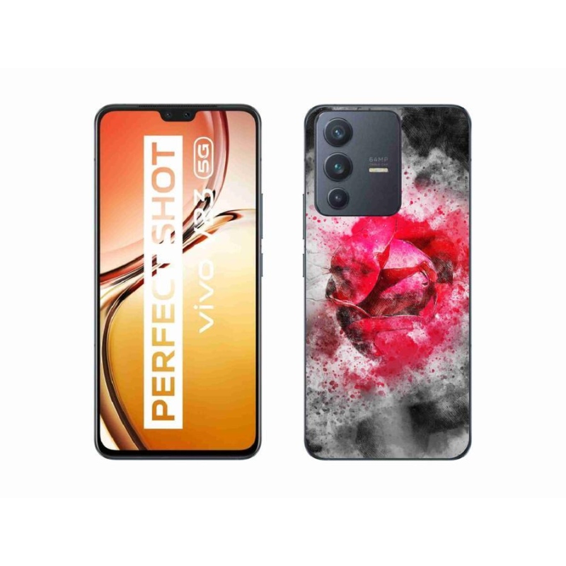 Zselés borítás mmCase a Vivo V23 5G készülékhez - kivonat 9