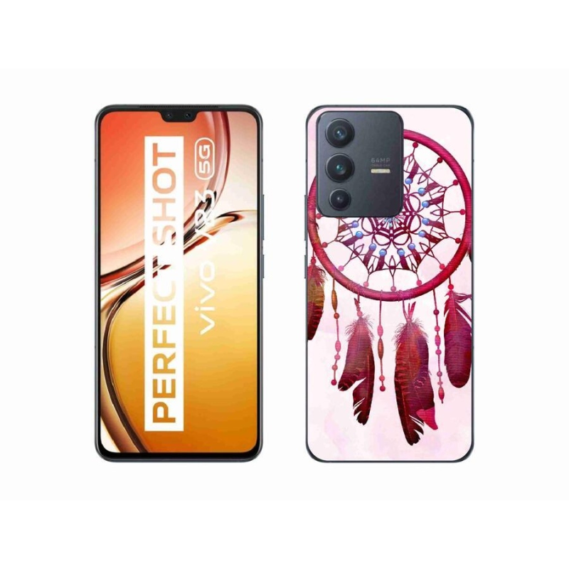 Gél borítás mmCase a Vivo V23 5G készülékhez - álomfogó