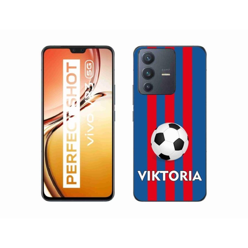 Gél borítás mmCase a Vivo V23 5G készülékhez - Viktoria