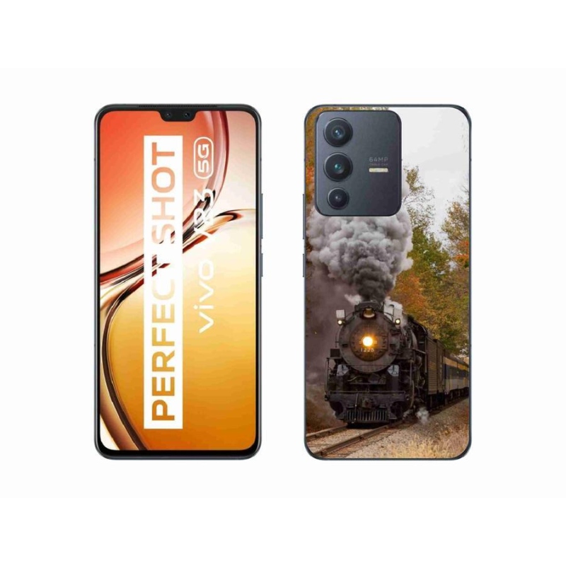 Zselés borítás mmCase a Vivo V23 5G készülékhez - 1. vonat